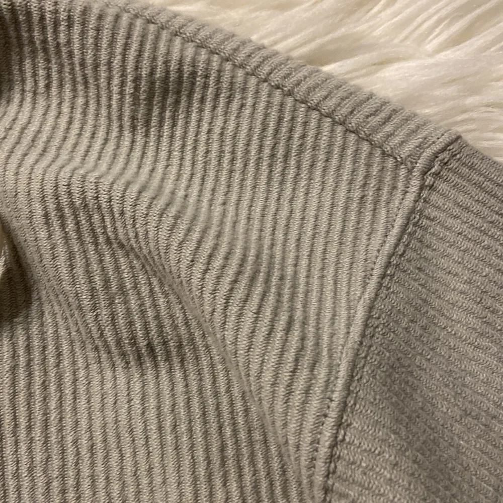 Aerie Cropped Hoodie size S color light green - Picture 10 of 12